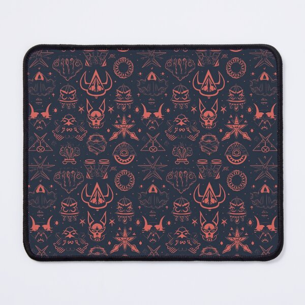 Item preview, Demon Symbols designed and sold by Burts-Beans.