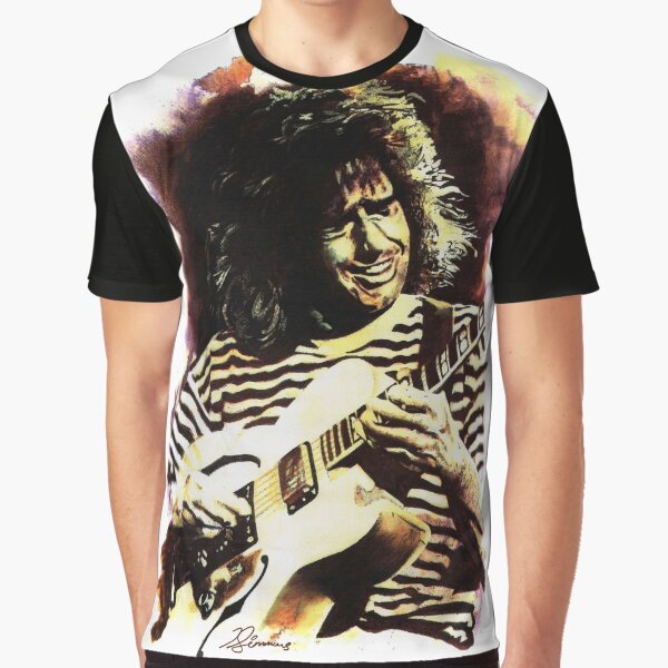 Pat Metheny Graphic T-Shirt