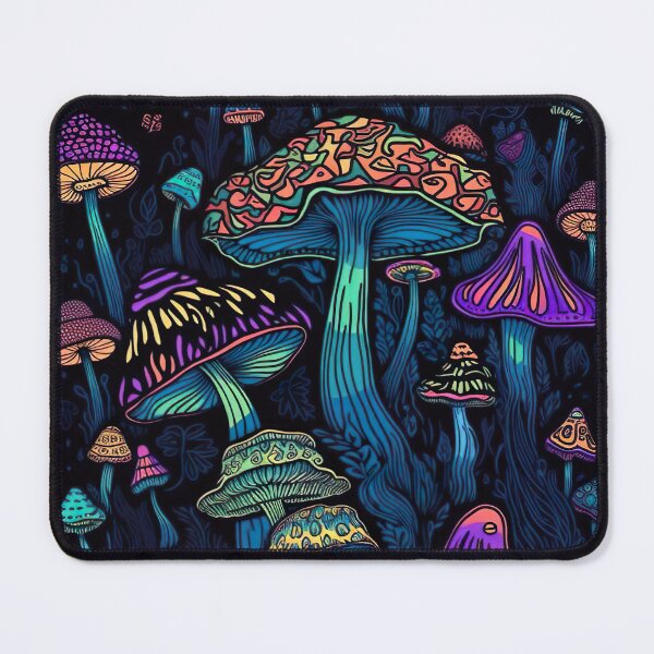 Item preview, Blacklight Mushrooms designed and sold by Matt's Artificial Nature.