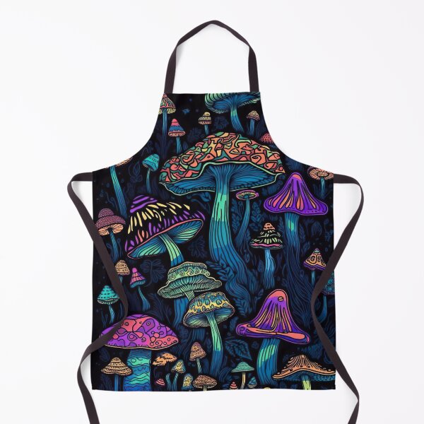 Item preview, Blacklight Mushrooms designed and sold by Matt's Artificial Nature.