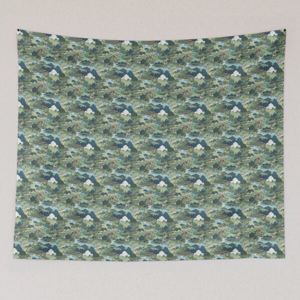 Item preview, Bosque Ghibli designed and sold by Burts-Beans.