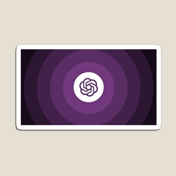 Aperçu de l'œuvre openAI chatGPT gpt-3 gpt-4 gpt-5 Autocollant IA créée et vendue par developerfriday.
