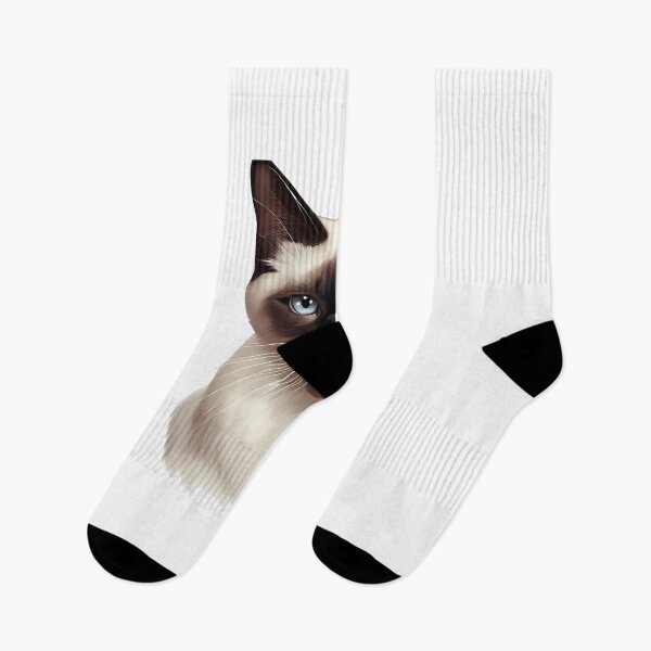 Item preview, Siamese Cat designed and sold by mtamri.