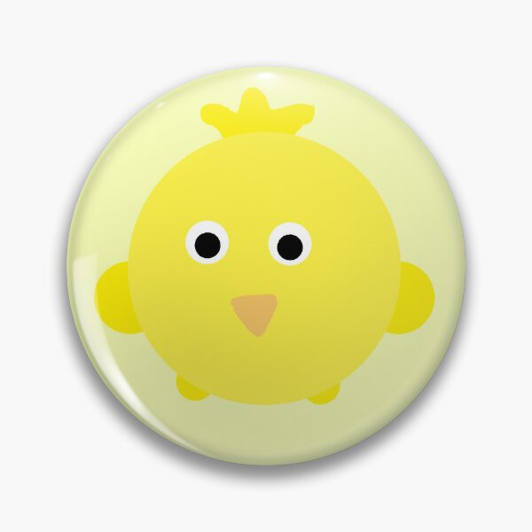 Item preview, chick designed and sold by robotnerd.
