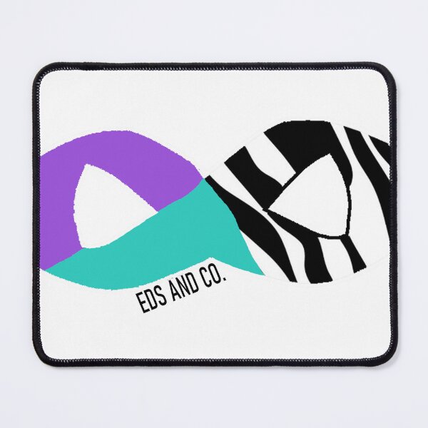 Item preview, EDS, Dysautonomia, and Migraine Infinity designed and sold by Kimberly Czotter.