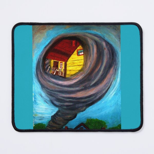 Item preview, WIZARD OF OZ, TWISTER designed and sold by JoAnnHayden.