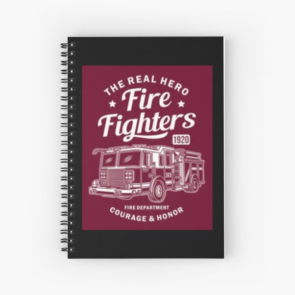Item preview,  Firefighter Real Hero's - Courage & Honor designed and sold by RENAGADE4LYF.
