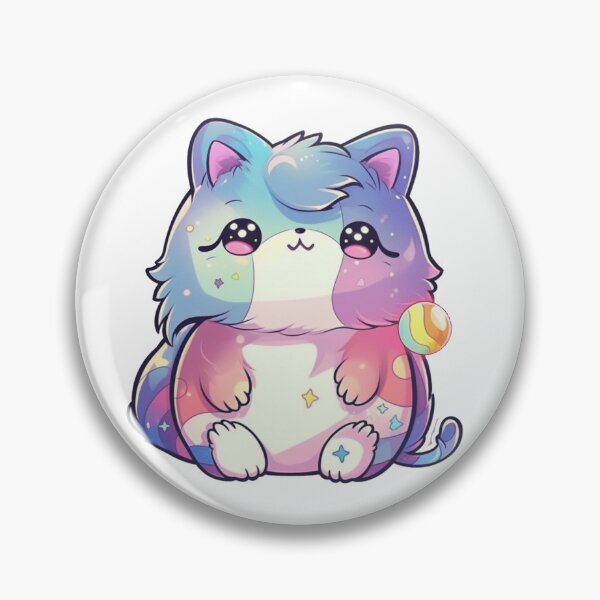 Item preview, Mrs. Rainbow Hamster designed and sold by Paper Palette.