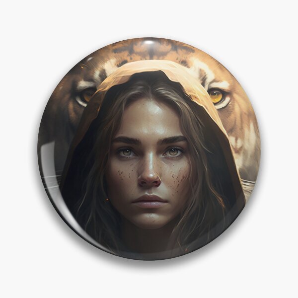 Item preview, "The Queen and her King" designed and sold by Krystian Maliszewski.