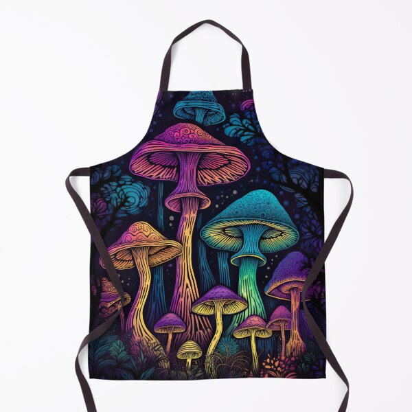 Item preview, Blacklight Giant Mushrooms designed and sold by Matt's Artificial Nature.
