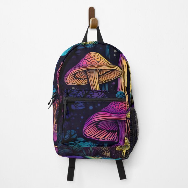 Item preview, Blacklight Giant Mushrooms designed and sold by Matt's Artificial Nature.