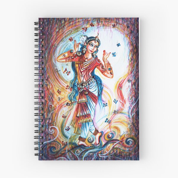 Item preview, Dancer and Butterflies - Harsh Malik designed and sold by Harsh  Malik.