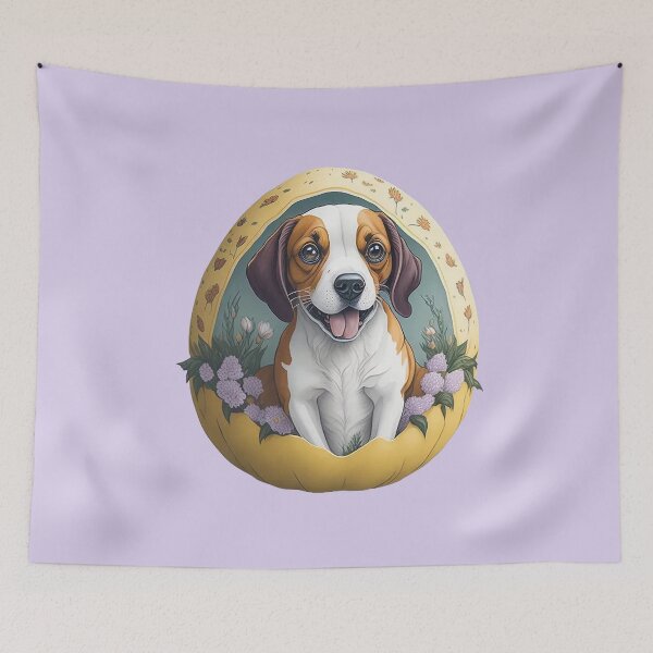 Item preview, dog in the egg designed and sold by palpadin.