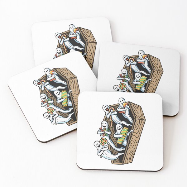 Item preview, ghost peti mati designed and sold by yunitaanesha.