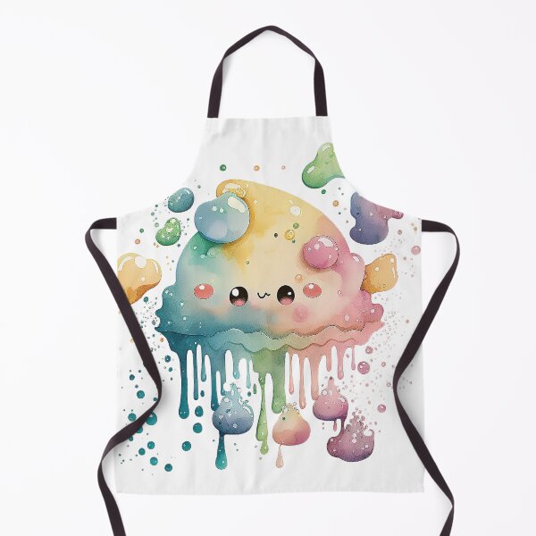 Item preview, Kawaii Water Color Paint Drop designed and sold by RLan.