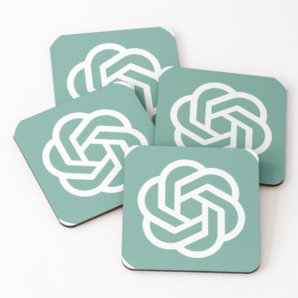 Item preview, openAI chatGPT gpt-3 gpt-4 gpt-5 AI sticker designed and sold by developerfriday.