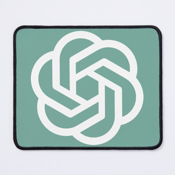Item preview, openAI chatGPT gpt-3 gpt-4 gpt-5 AI sticker designed and sold by developerfriday.