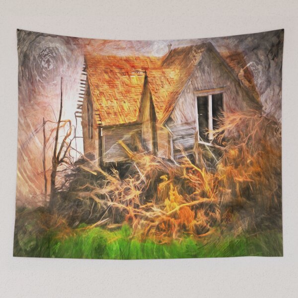 Item preview, After The Wind Stops designed and sold by JohnDSmith.