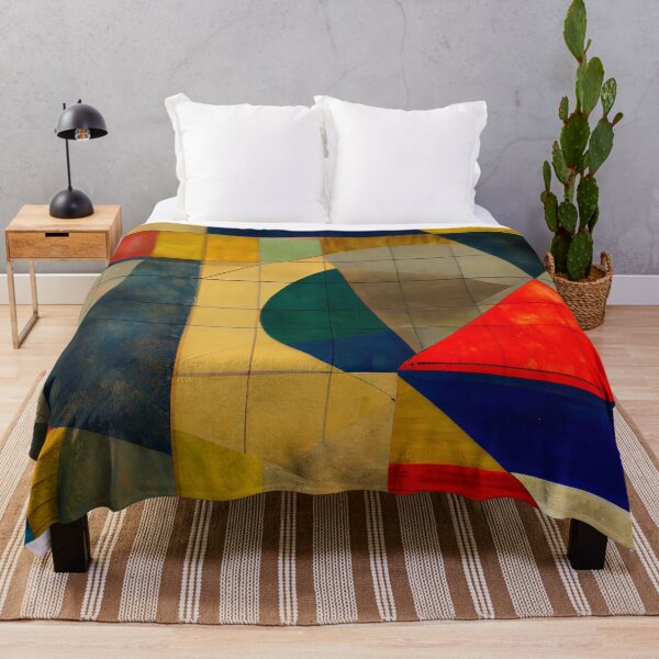 Item preview, Abstract Expressionistic Shapes and Colors designed and sold by Zissou92.