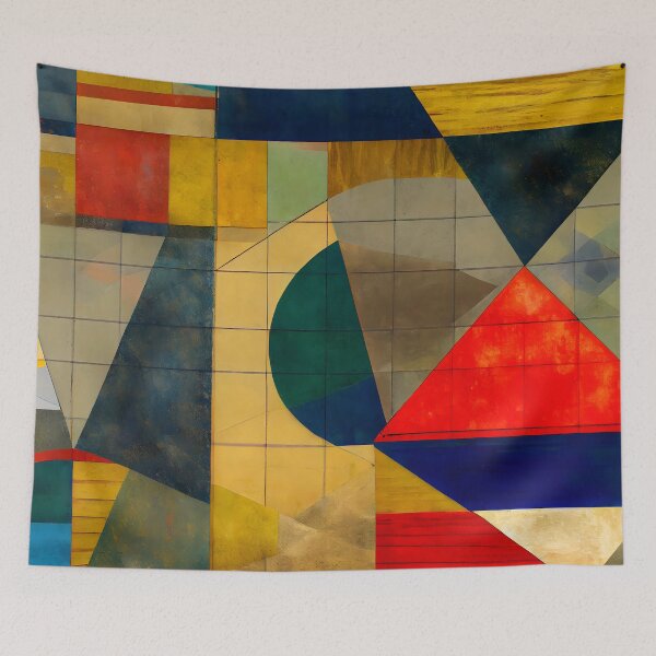 Item preview, Abstract Expressionistic Shapes and Colors designed and sold by Zissou92.