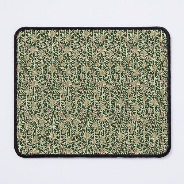 Item preview, Green Flowers Pattern 010 designed and sold by BloodSweatNTers.
