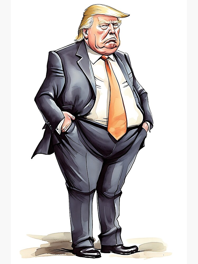 Trump Digital Trading Card #3