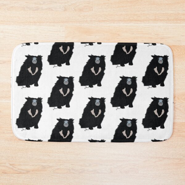 Item preview, Sloth Bear designed and sold by Dulcimer17.