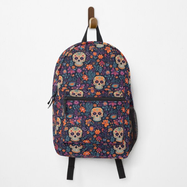 Item preview, Día de los Muertos, Day of the Dead Pattern designed and sold by Prozeum.
