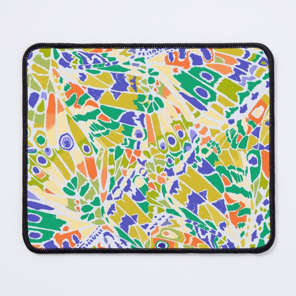 Item preview, Abstract Butterfly wings designed and sold by Janet Broxon.