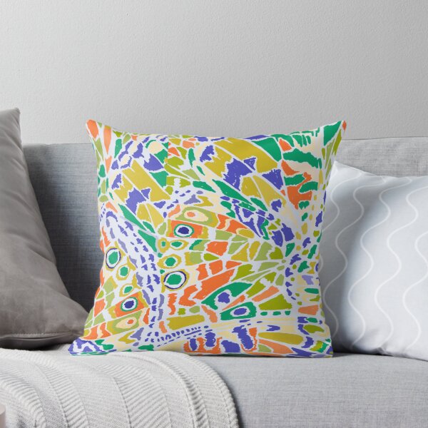 Item preview, Abstract Butterfly wings designed and sold by Janet Broxon.