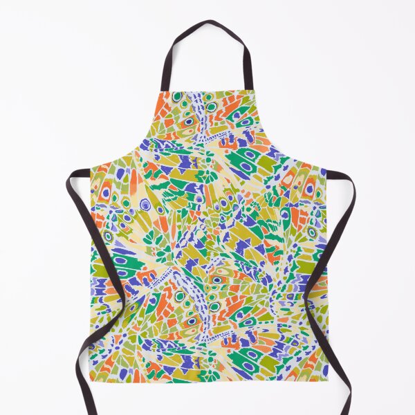 Item preview, Abstract Butterfly wings designed and sold by Janet Broxon.