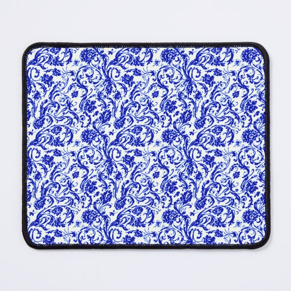 Item preview, Blue Flowers Pattern 011 designed and sold by BloodSweatNTers.
