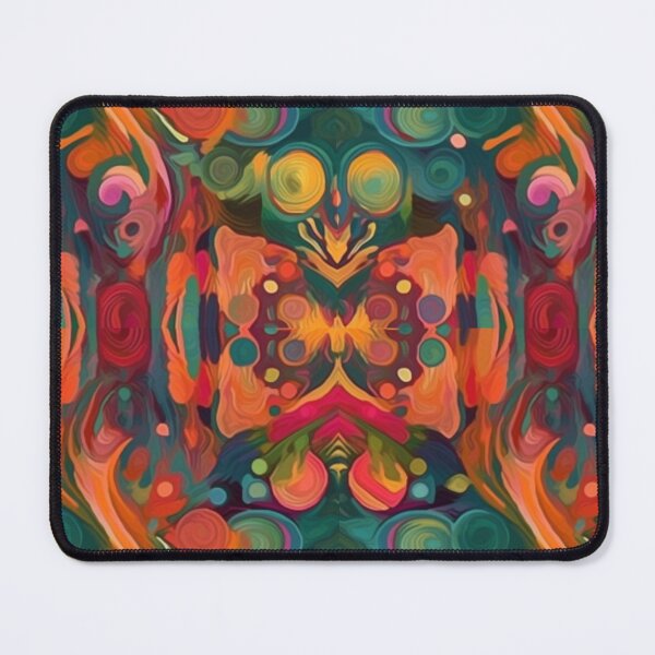 Item preview, Wavy patterned digital art  designed and sold by PixEasel.