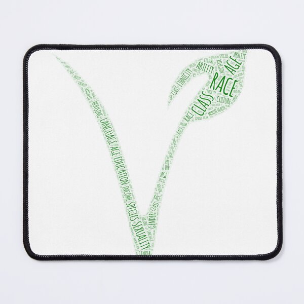 Item preview, All oppression is linked designed and sold by Kimberly Czotter.