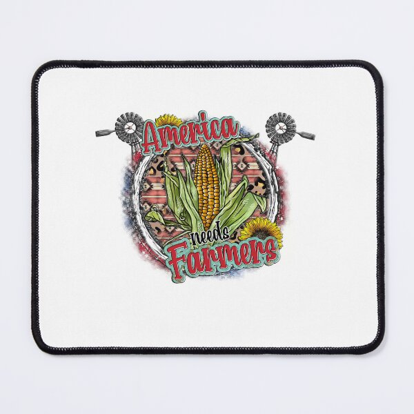 Item preview, America Needs Farmers designed and sold by Lisa Weber.