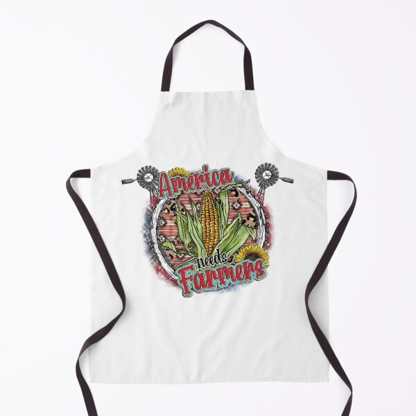 Item preview, America Needs Farmers designed and sold by Lisa Weber.