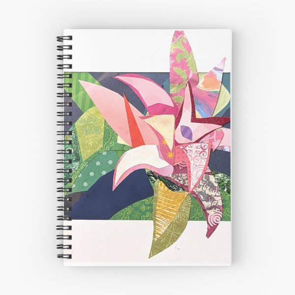 Item preview, Pop-out Bromeliad Collage designed and sold by SXTNart.