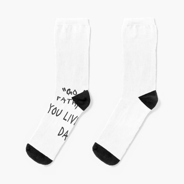 Go Your Own Way Socks