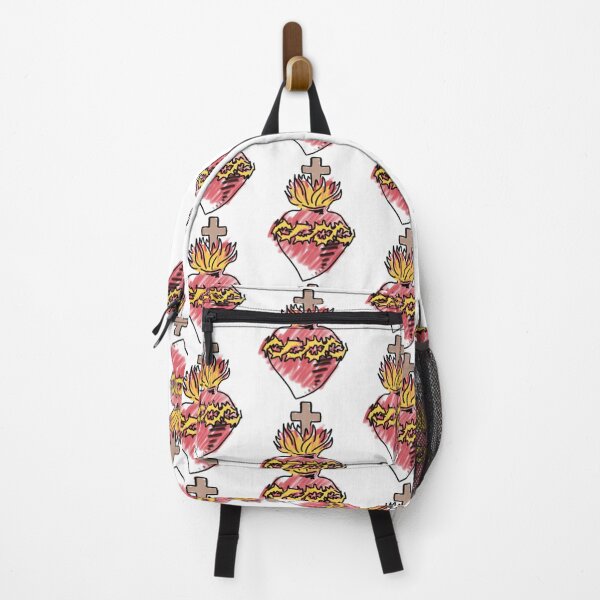 Item preview, Sacred heart of jesus designed and sold by El Brown Mercado.