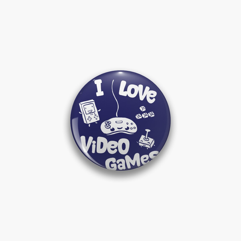 Pin on Video Games