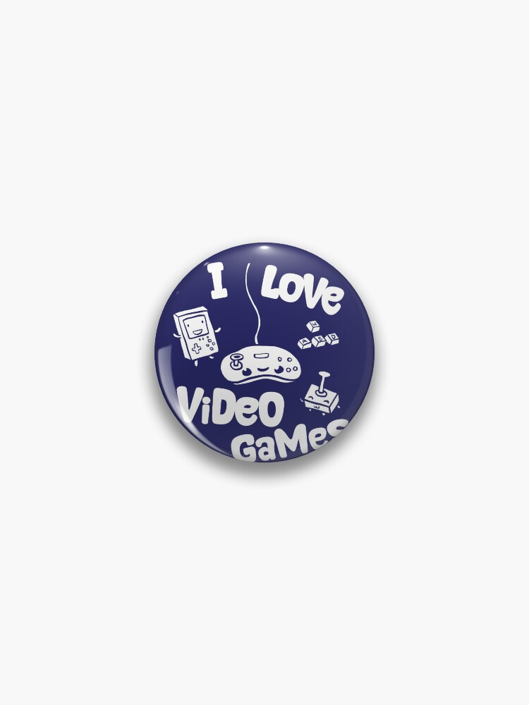 Pin on Video Games