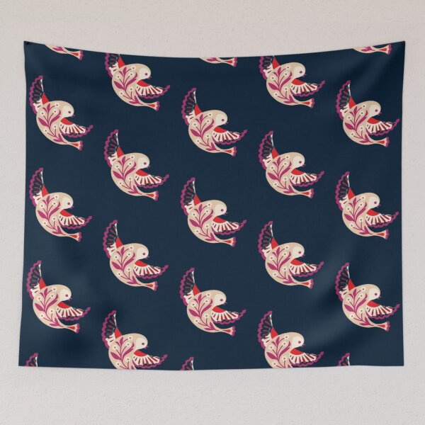 Item preview, Colorful birds  (7) designed and sold by Bowerevez.