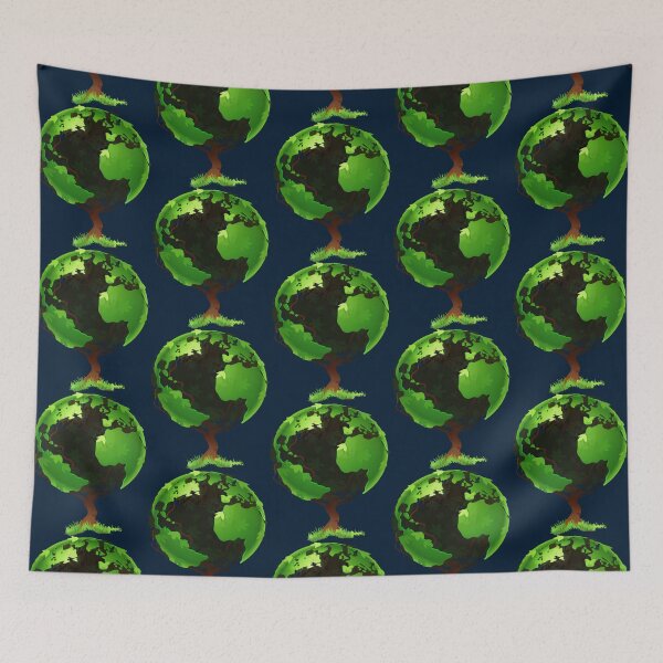 Item preview, tree-planting-openclipart-portable-networ-stickers-for-garden-soil (7) designed and sold by Bowerevez.
