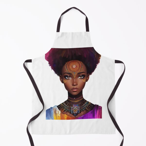 Item preview, African Art Stickers, African beauty, Black culture designed and sold by BaddiefulLotus.