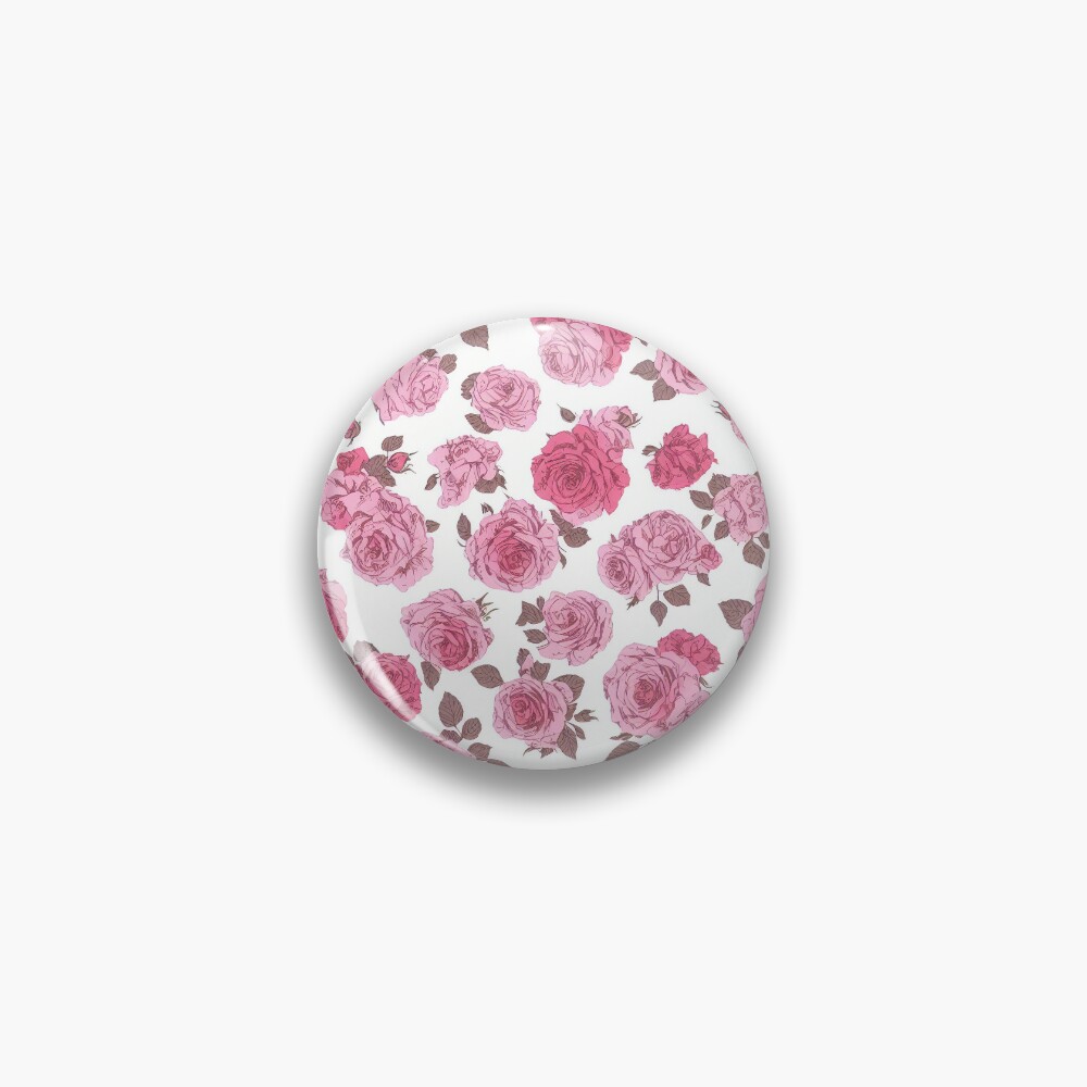Item preview, Pin designed and sold by BloodSweatNTers.