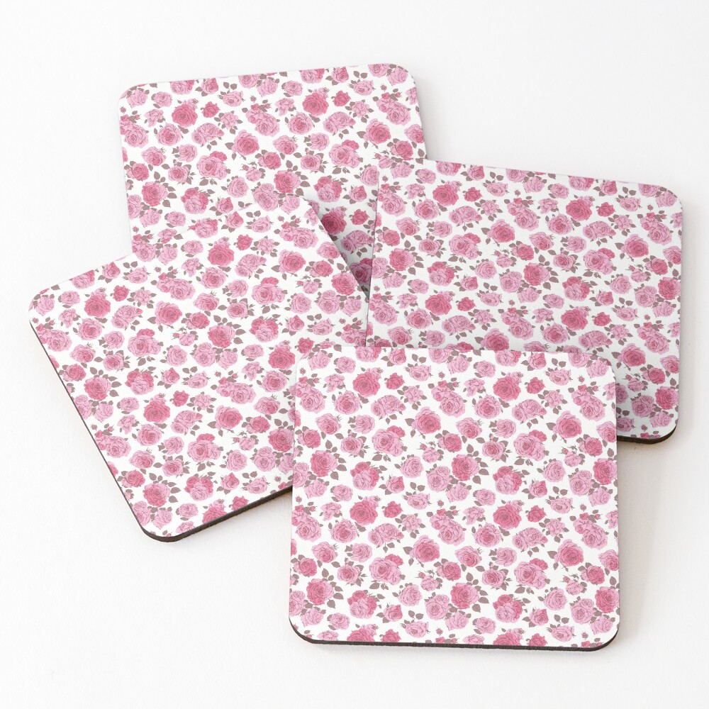 Item preview, Coasters (Set of 4) designed and sold by BloodSweatNTers.