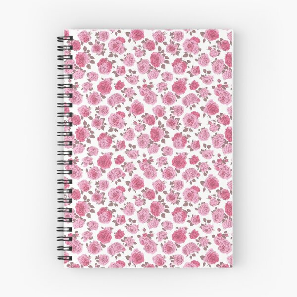 Item preview, Pink Roses Pattern 013 designed and sold by BloodSweatNTers.
