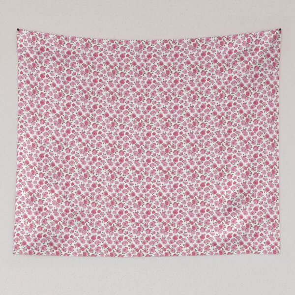 Item preview, Pink Roses Pattern 013 designed and sold by BloodSweatNTers.