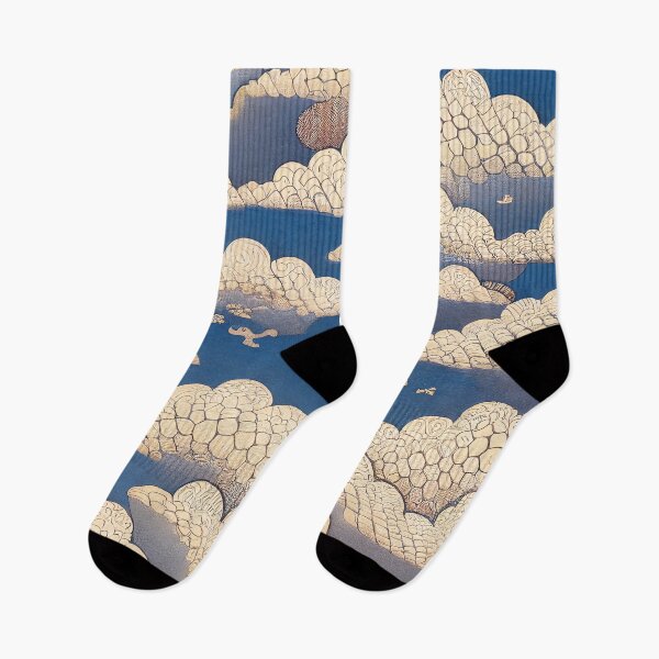 Item preview, Hokusai Sky designed and sold by Zissou92.