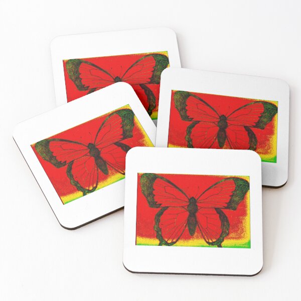 Item preview, Translucent Butterfly  designed and sold by ZandraGalaShop.